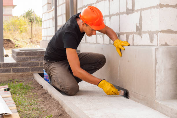Licensed Foundation Crack Repair service in Russellville, OH - Halo Water Proofing